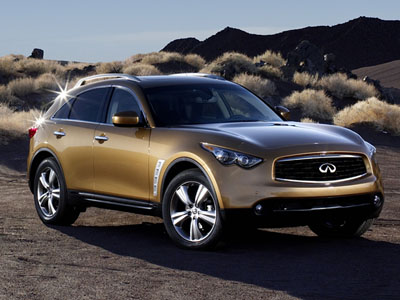 Αναθεωρούν τους στόχους στην Infiniti